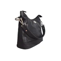 Amelia Women’s Leather Bag Black - BIWB102