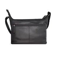 Isla Women’s Leather Bag Black - BIWB103