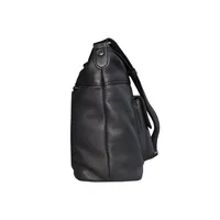 Isla Women’s Leather Bag Black - BIWB103