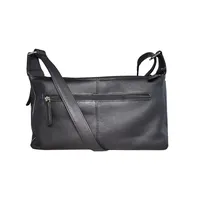 Ava Women’s Leather Bag Black - BIWB105