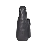 Ivy Women’s Leather Bag Black - BIWB107