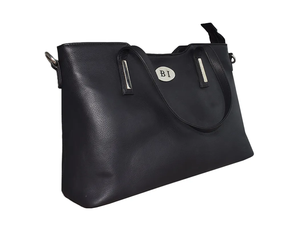 Milly Women’s Leather Bag Black - BIWI108