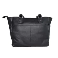 Mia Women’s Leather Bag Black - BIWB109
