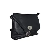 Poppy Women’s Leather Bag Black - BIWIB111
