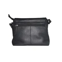 Poppy Women’s Leather Bag Black - BIWIB111