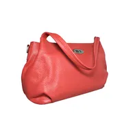 Emily Women’s Leather Bag Pink - BIWB112