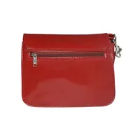 Sienna Women’s Leather Bag Red - BIWB118
