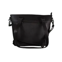 Jace Mens Leather Bags Dark Brown - BIMB3006