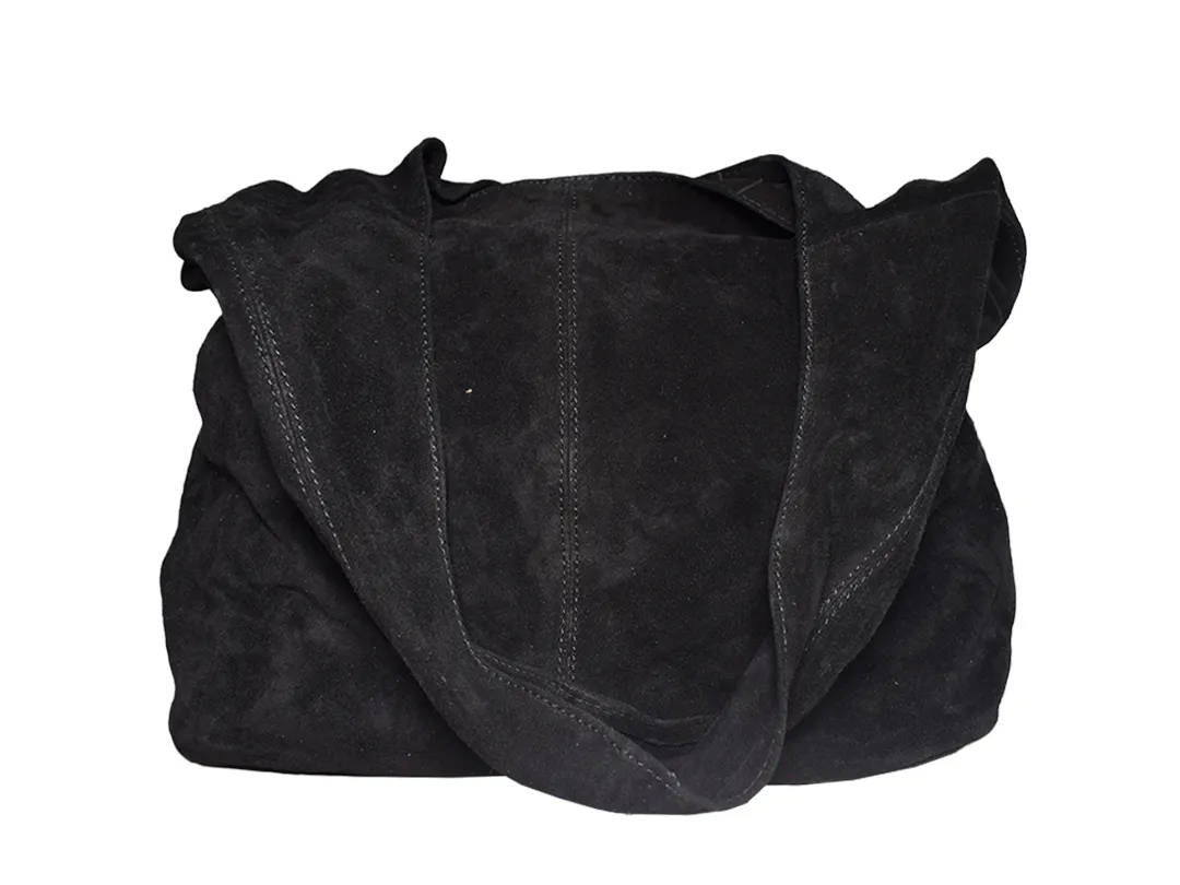 Ruby Women's Leather Bag Black - BIWB124