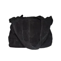 Ruby Women's Leather Bag Black - BIWB124