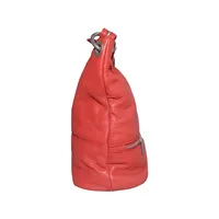 Sophie Women's Leather Bag Red - BIWB126