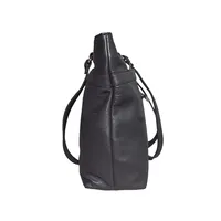 Emilia  Women's Leather Bag Black - BIWB129