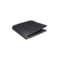 Freddie Men’s Leather Wallet Black - BIMW113