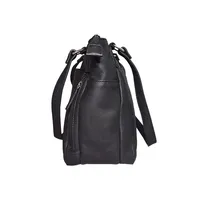 Ariav  Women's Leather Bag Black - BIWB130
