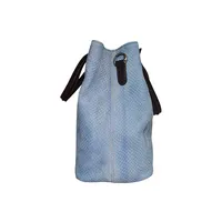 Matilda  Women's Leather Bag Sky Blue - BIWB131