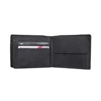 Arthur Men’s Leather Wallet Black - BIMW115