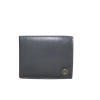 Leon Broady Men’s Leather Wallet Gary - BIMW3015