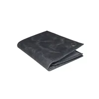 Charlie Men’s leather wallet Black - BIMW123