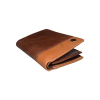 Oscar Men’s leather wallet Brown - BIMW126