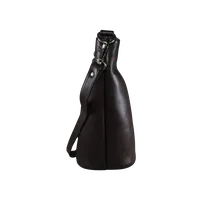 Jameson Mens Leather Bags Dark Brown - BIMB3008
