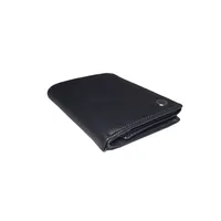 Harry Men’s Leather Wallet Black - BIMW129