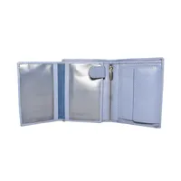 Jack Men’s Leather Wallet Sky Blue - BIMW131