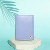 Jack Men’s Leather Wallet Sky Blue - BIMW131