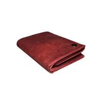 Jack Men’s Leather Wallet Red - BIMW132