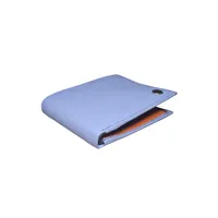 Jacob Men’s Leather Wallet Sky Blue - BIMW134
