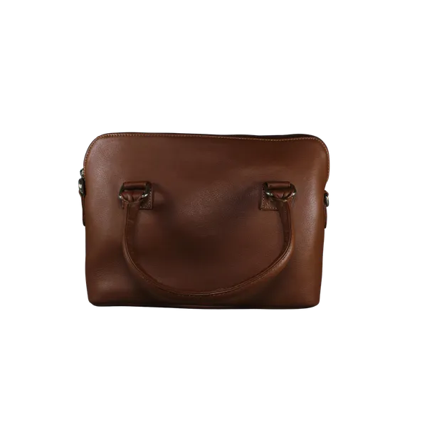 Alexa womens Leather Bags Light Brown BIWB3015