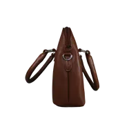 Alexa womens Leather Bags Light Brown BIWB3015