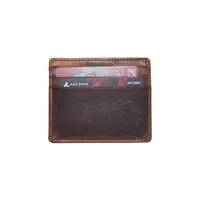 Elli Card Case Dark Brown - BICC104