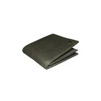 James Men’s Leather Wallet Olive Green - BIMW144