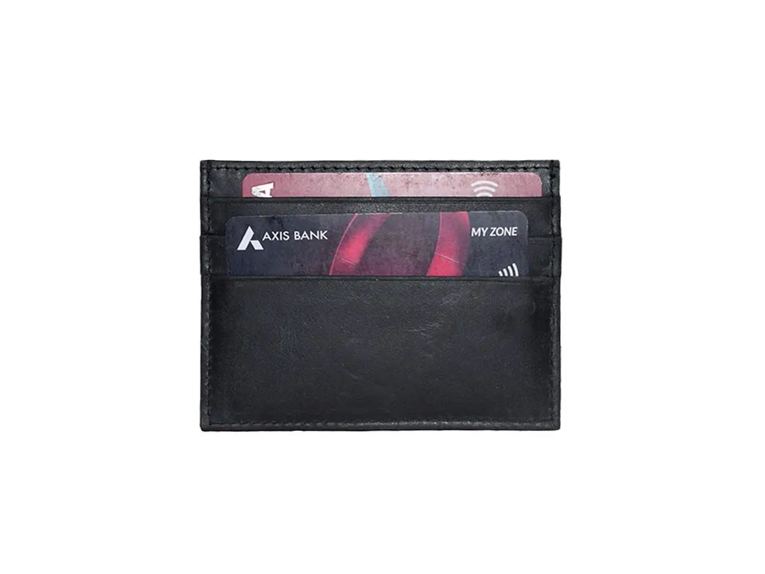 Parker Card Cases Black - BICC149