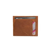 Jax Card Case Tan - BICC153
