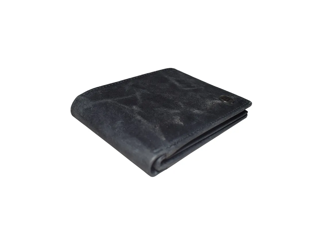 Harrison Men’s Leather Wallet Black - BIMW162