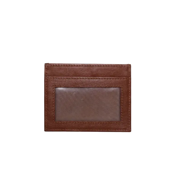 Callum Card Case Light Brown - BICC155