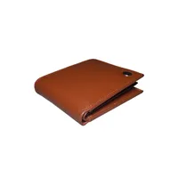 Jaxon Men’s Leather Wallet Cognac - BIMW173