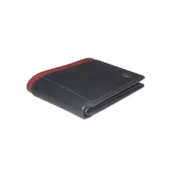 Stanley Men’s Leather Wallet Black - BIMW175