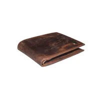 Brown Men’s Leather Wallet Brown - BIMW176
