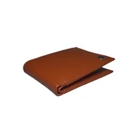 Theo Men’s Leather Wallet Reddish Brown - BIMW108