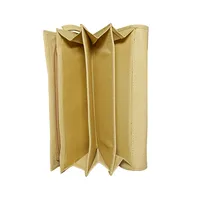 Lottie Women's Leather Wallet Yellow - BIWW183