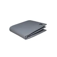 Bonnie Mens Leather Wallet Grey - BIMW102