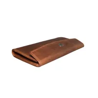 Arabella Women's Leather Wallet Brown - BIWW197